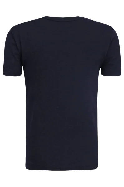 t-shirt | regular fit Emporio Armani 	blu marino